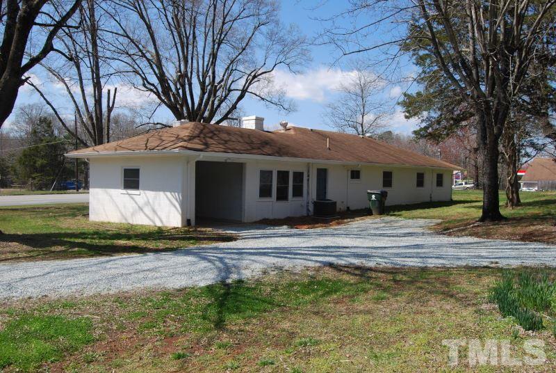 12912 North Roxboro Street Rougemont, NC 27572 - Photo 2 of 21