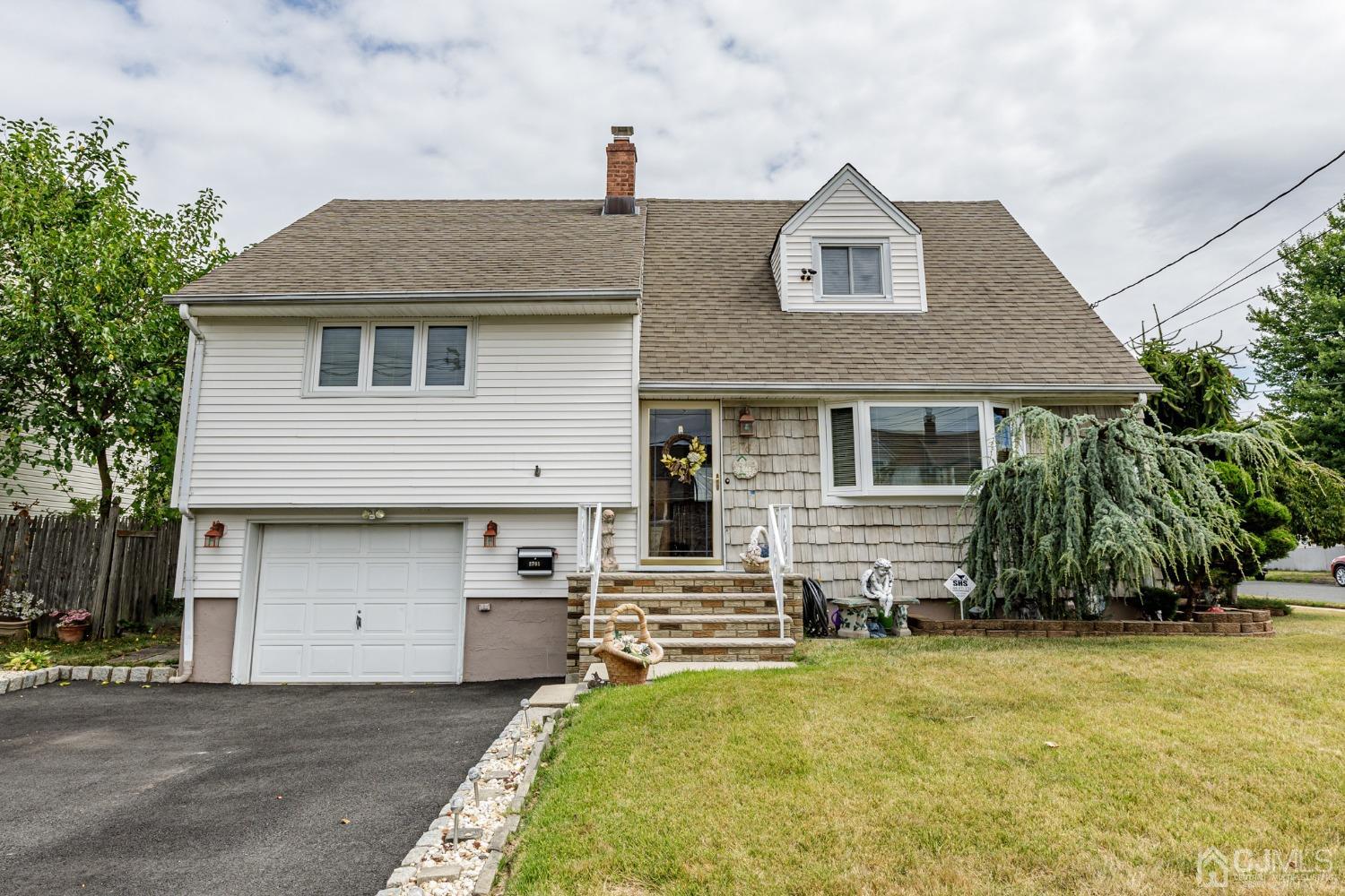 2761 Hickory Road Union, NJ 07083 - Photo 1 of 30 a front view of a house with a yard