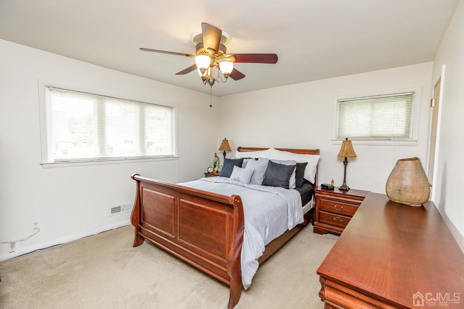 2761 Hickory Road Union, NJ 07083 - Photo 12 of 30 a bedroom with bed and window