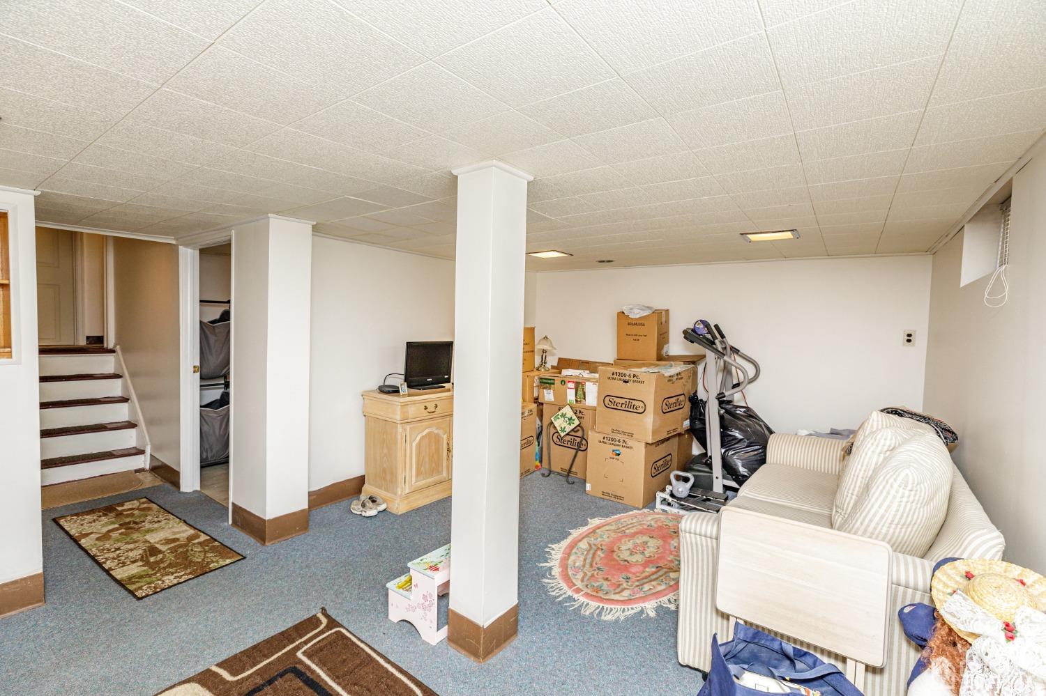 2761 Hickory Road Union, NJ 07083 - Photo 22 of 30 a bedroom with furniture and a wooden floor