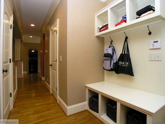 7774 Sutter Road Greensboro, NC 27455 - Photo 11 of 16 Other. Mud room bubbies off garage and kitchen