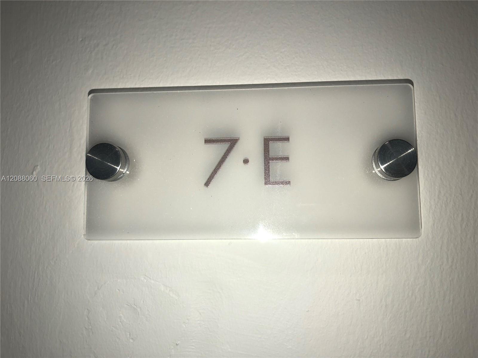 150 Southeast 25th Road, Unit 7E Miami, FL 33129 - Photo 11 of 42 Unit 7E on 7th floor conveniently located 2 doors from the elevator
