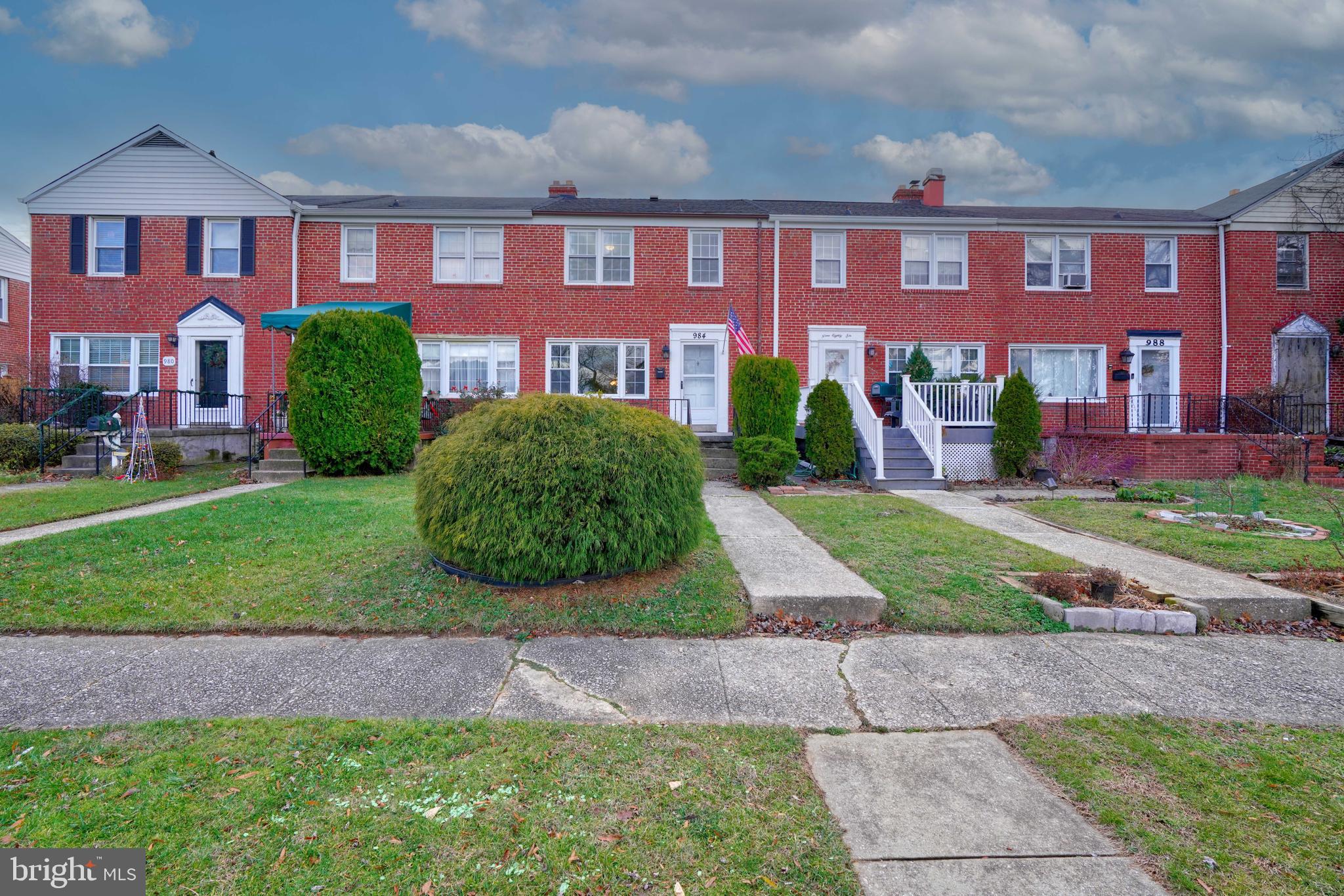 984 Radcliffe Road Towson, MD 21204 - Photo 1 of 44 Gallery Image 1