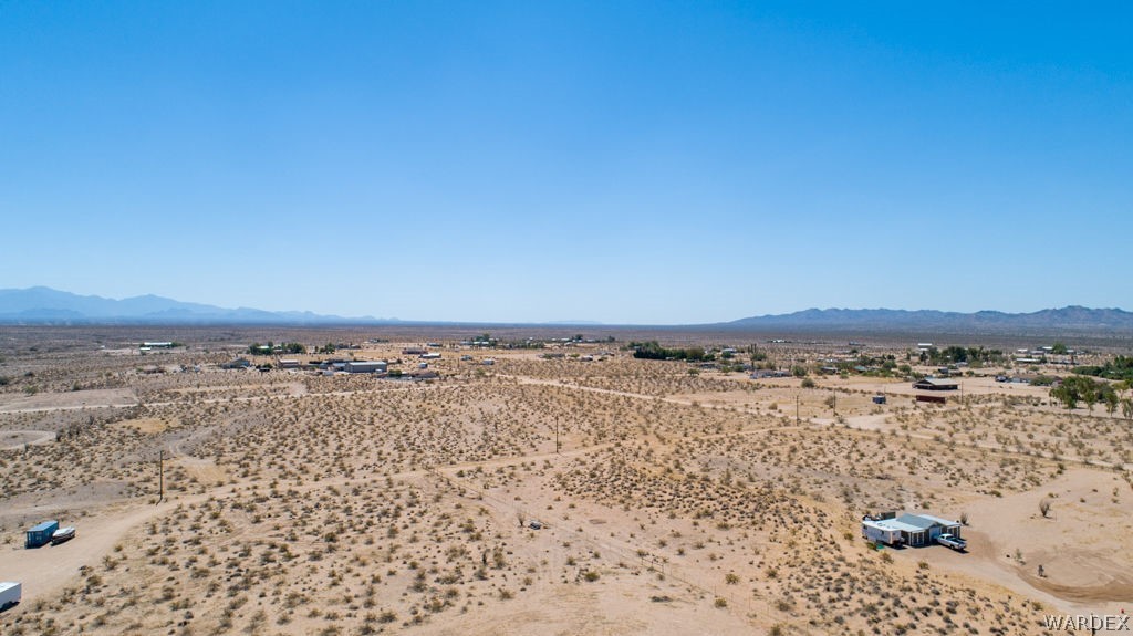 0 South Frontage Road Yucca, AZ 86438 - Photo 13 of 20 Aerial View