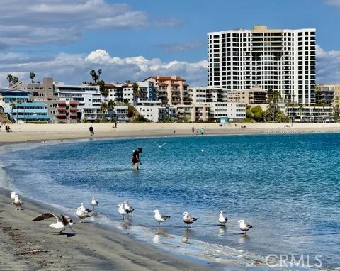 a front view of a building