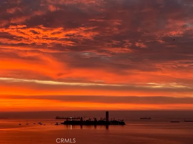 a front view of a building