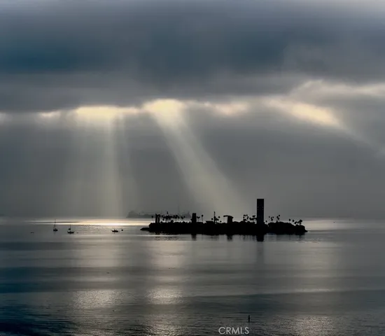 a view of a city with building