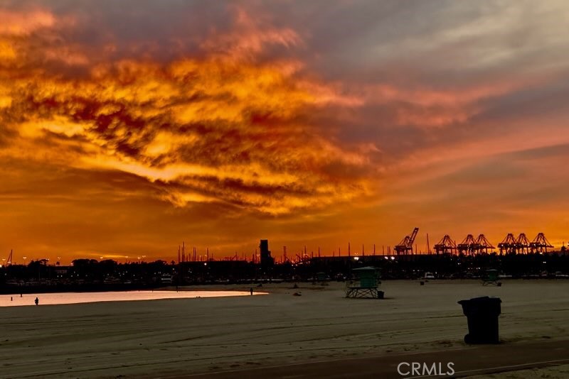 1310 East Ocean Boulevard, Unit 1702 Long Beach, CA 90802 - Photo 8 of 10 a view of ocean