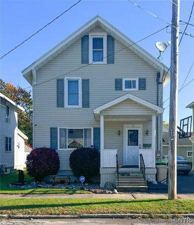$169,900 | 3 Glendale Place, Herkimer, NY 13350
