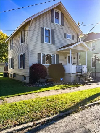 $169,900 | 3 Glendale Place, Herkimer, NY 13350