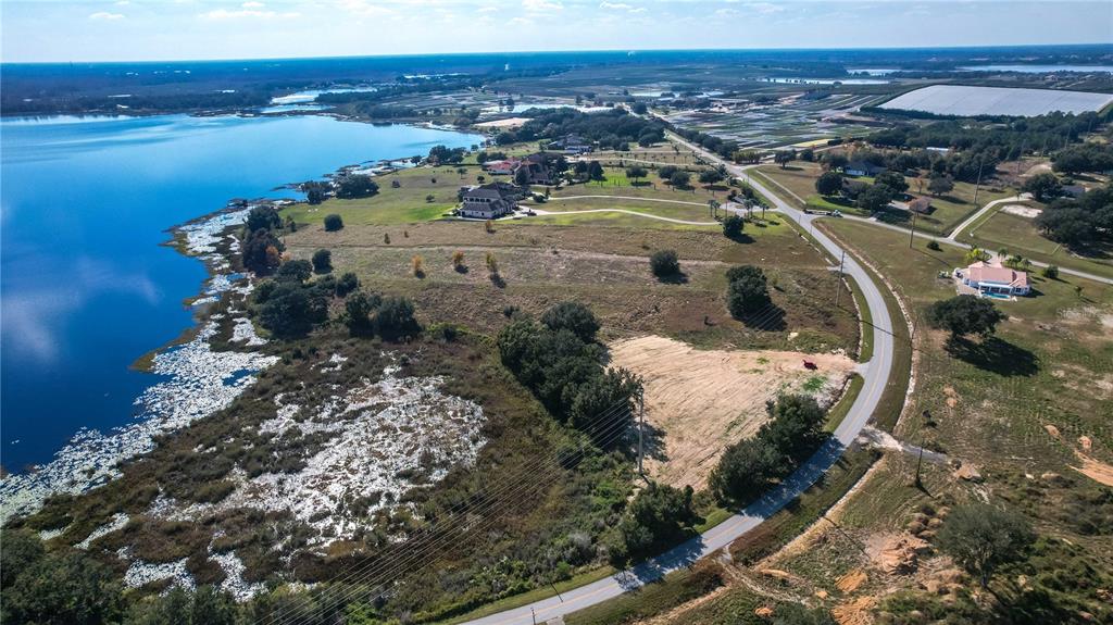 0 Cherry Lake Road Groveland, FL 34736 - Photo 7 of 18 a view of a water with a mountain