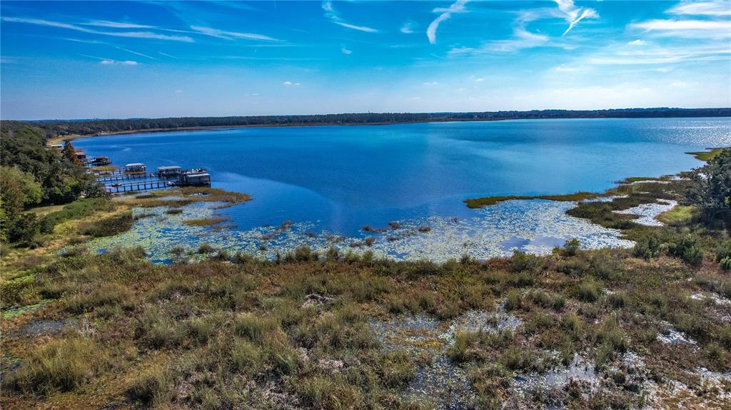 0 Cherry Lake Road Groveland, FL 34736 - Photo 10 of 18 a view of a lake