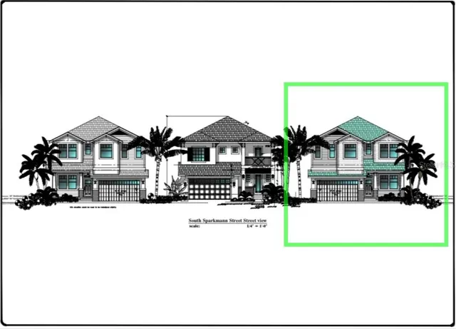 $249,900 | 6905 South Sparkman Street, Tampa, FL 33616
