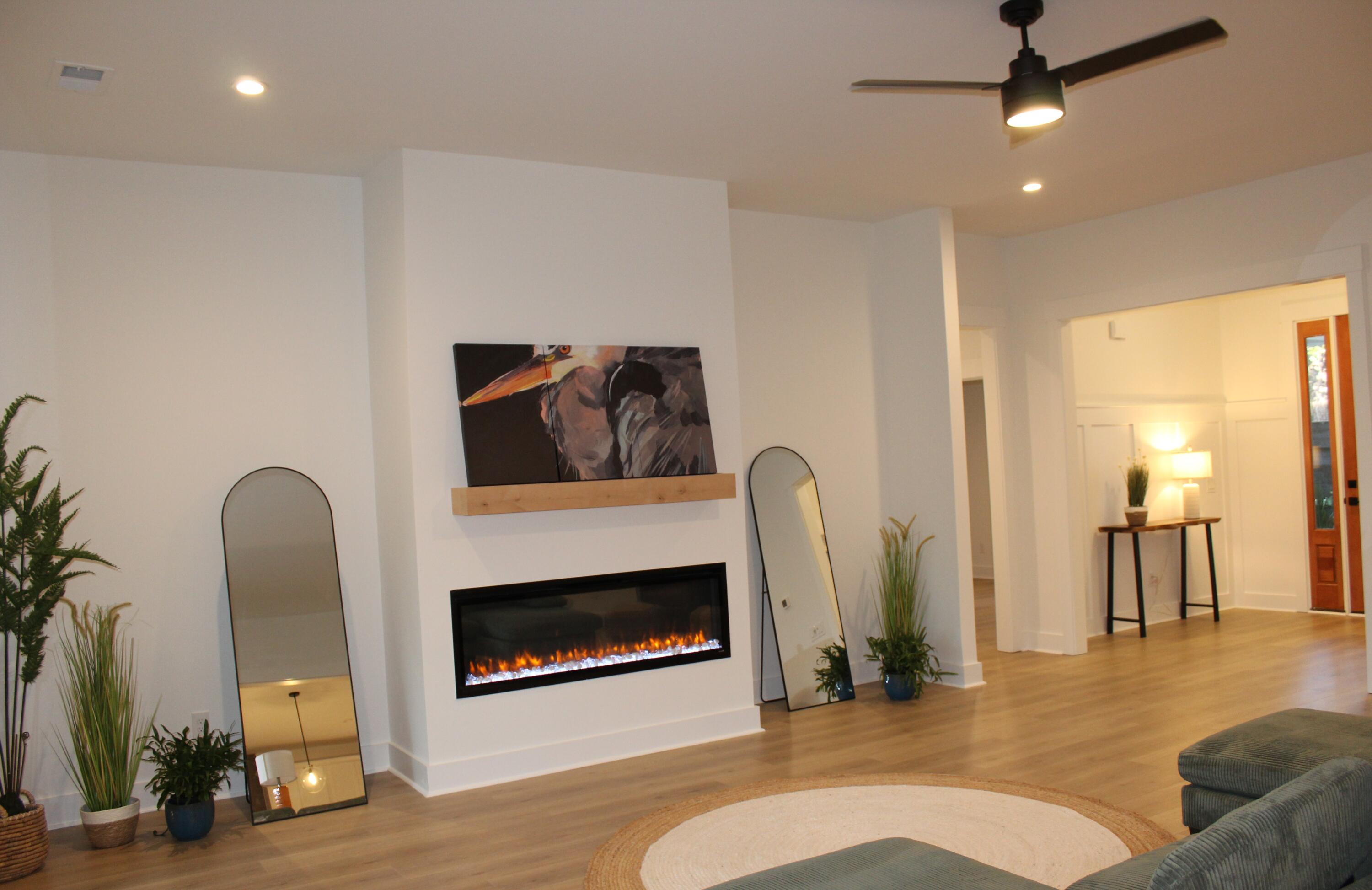 1077 Butterfly Lane Awendaw, SC 29429 - Photo 13 of 30 1fireplace