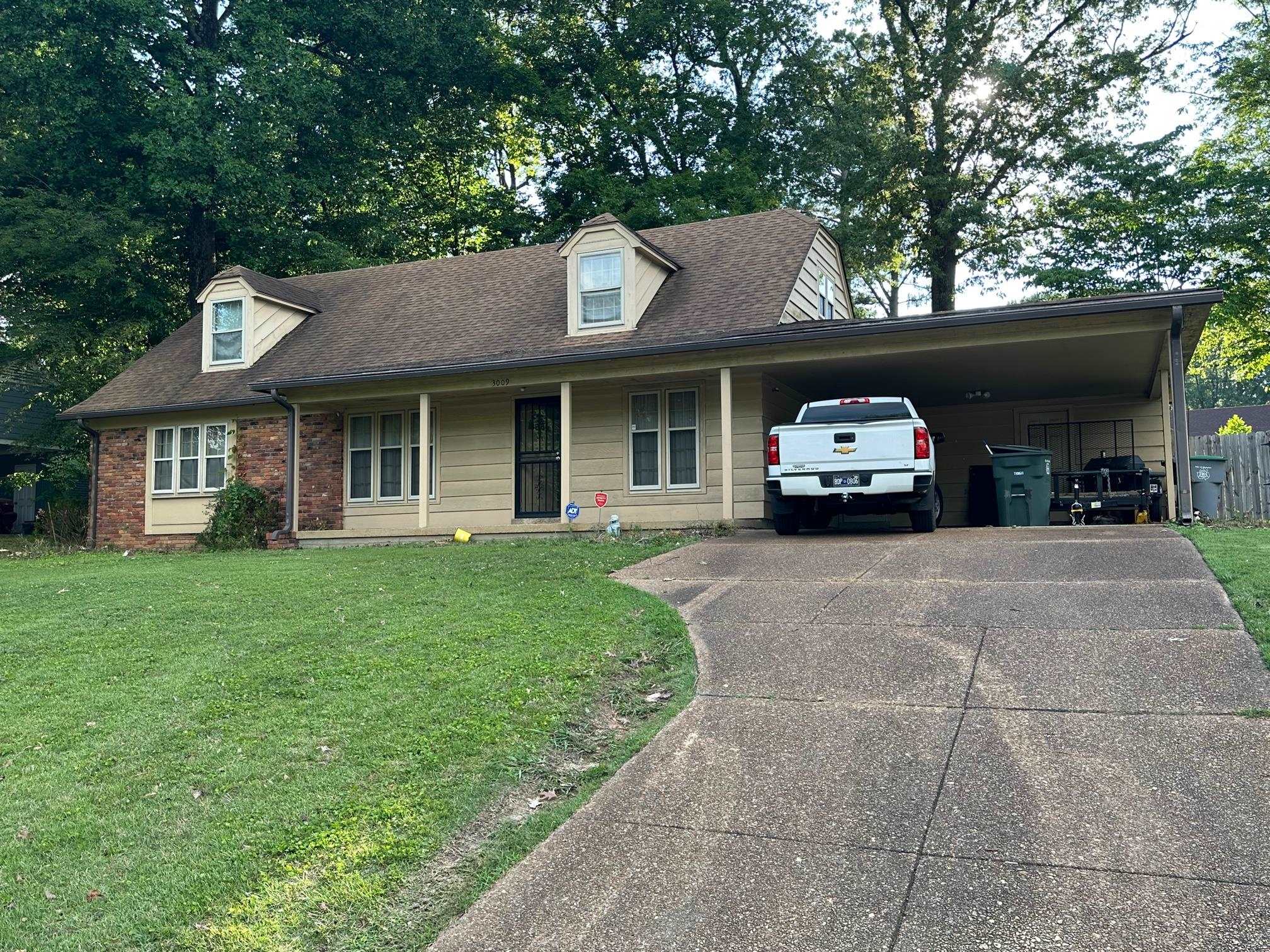 3009 Falkirk Road Memphis, TN 38128 - Photo 1 of 15 Gallery Image 1