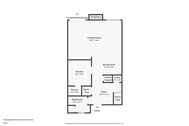 $550,000 | 15735 Nordhoff Street, Unit 36, North Hills, CA 91343