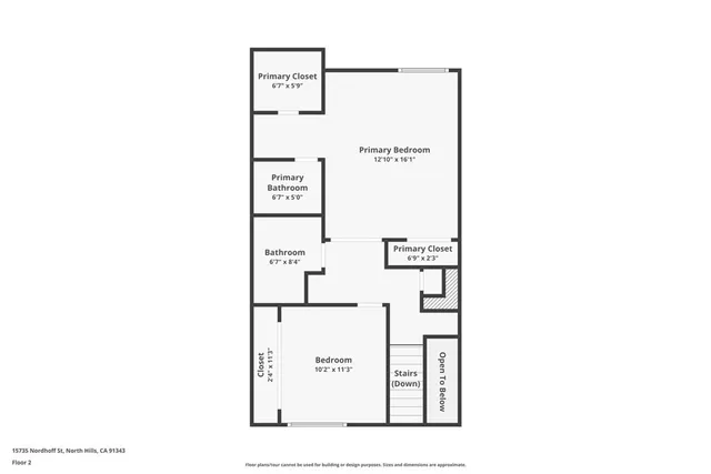 $550,000 | 15735 Nordhoff Street, Unit 36, North Hills, CA 91343