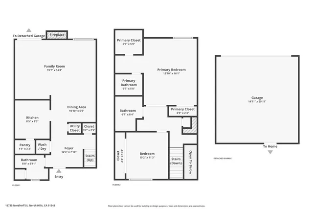 $550,000 | 15735 Nordhoff Street, Unit 36, North Hills, CA 91343