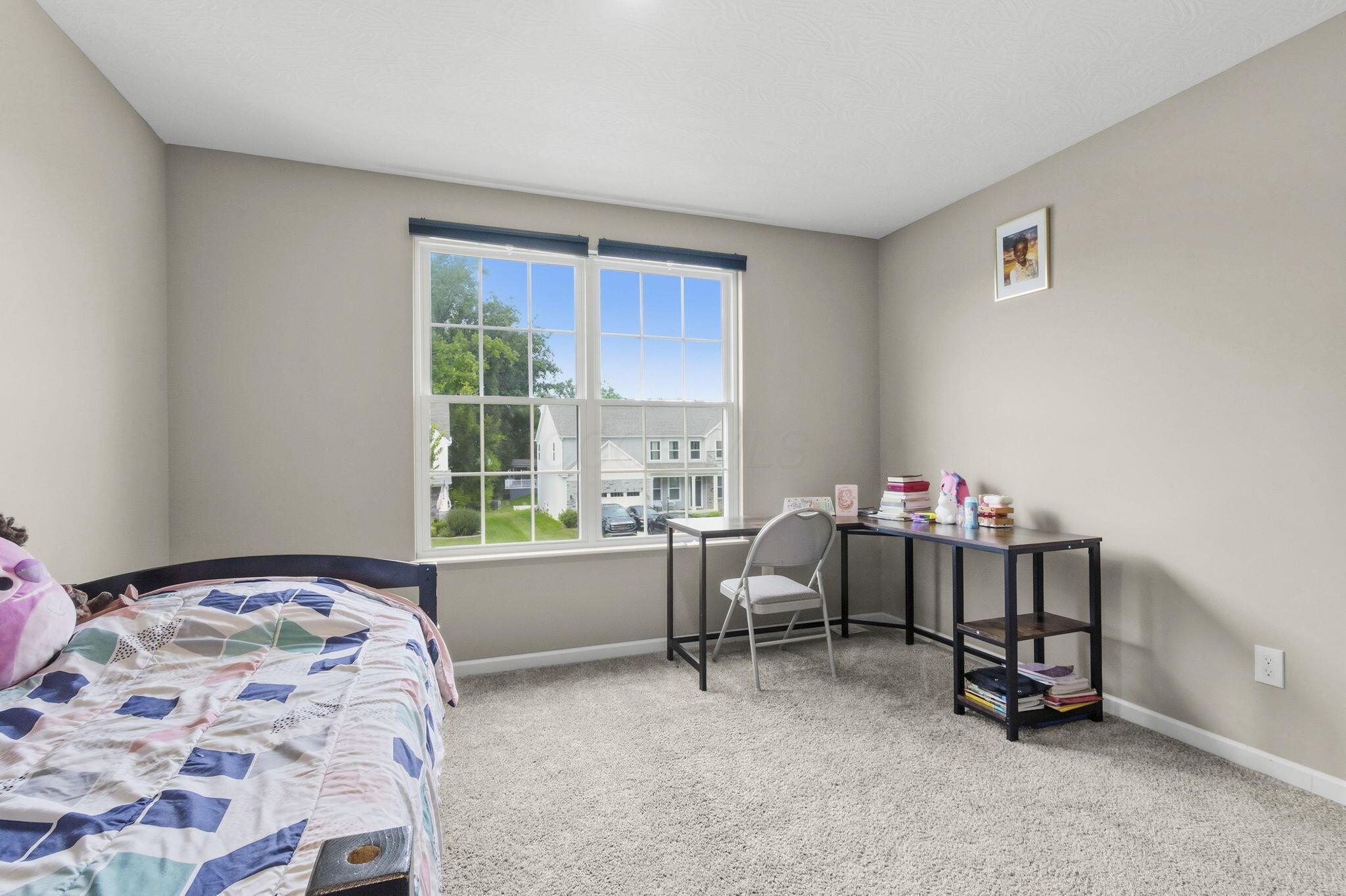 404 Colony Ridge Drive Delaware, OH 43015 - Photo 25 of 48 Spare Bedroom 2