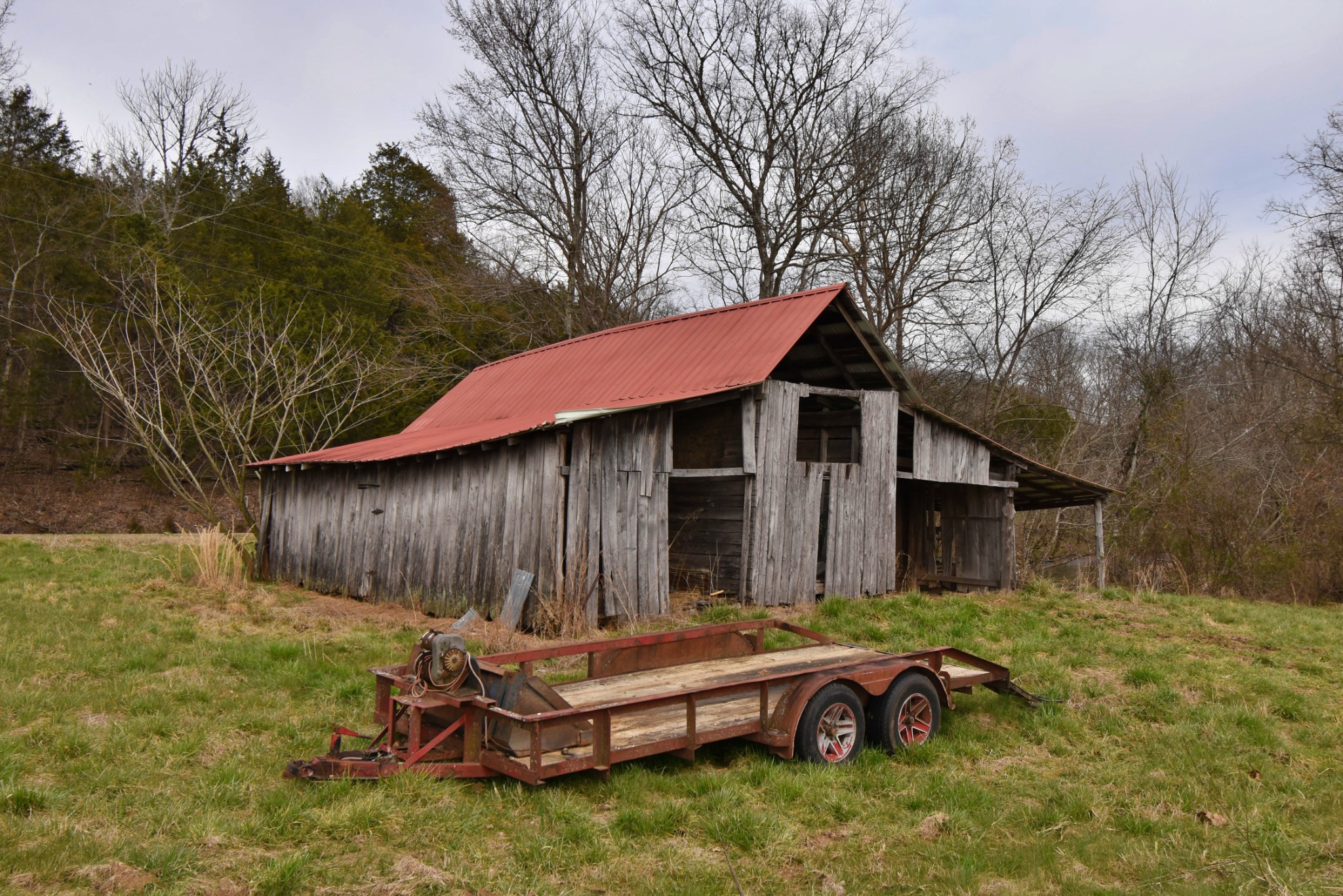 565 Cedar Creek Road Linden, TN 37096 - Photo 14 of 17