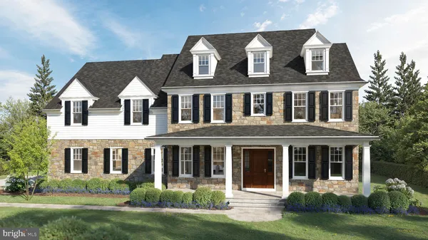 $1,450,000 | Lot 2 Walnut Avenue, Wayne, PA 19087