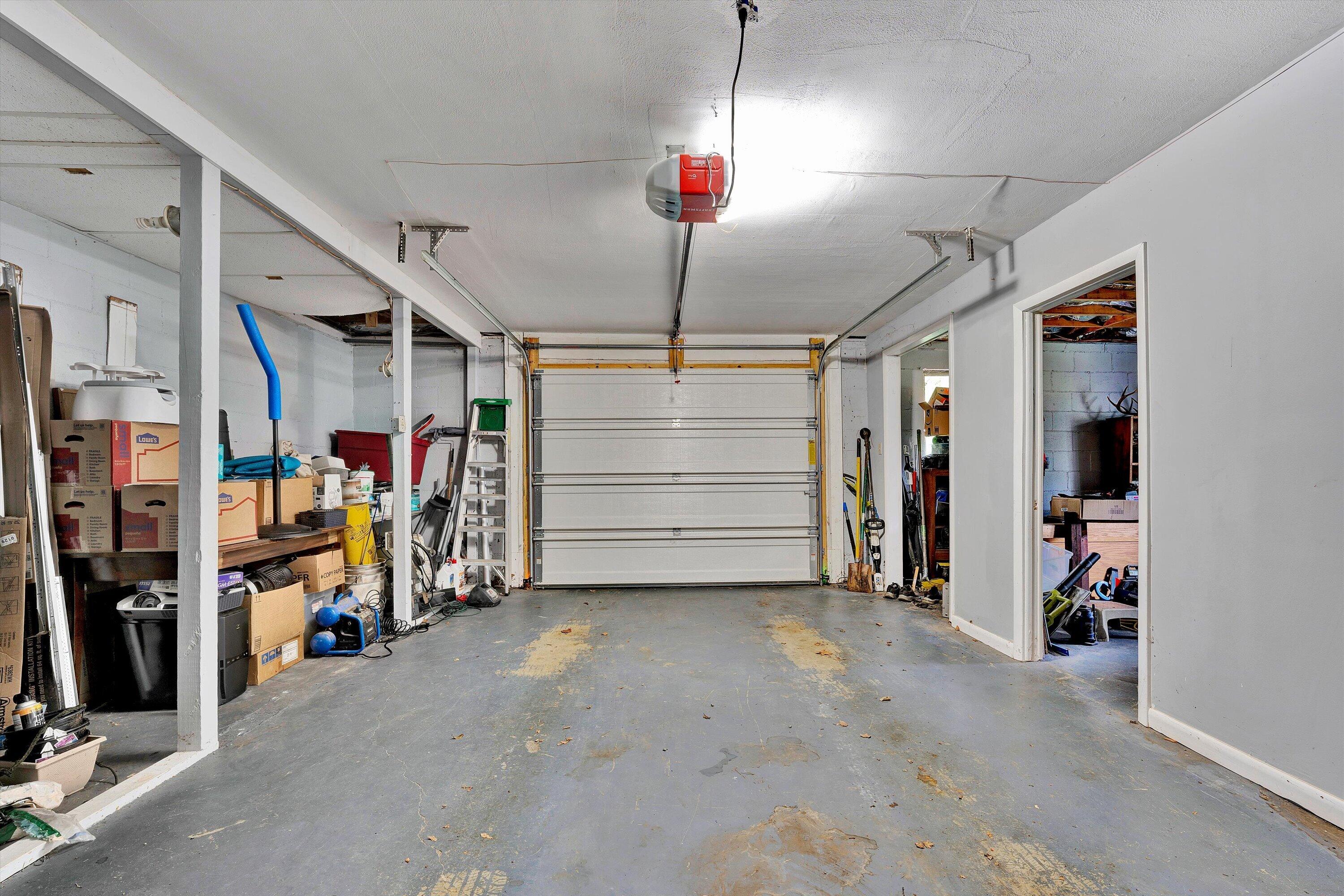 6200 Goodview Road Goodview, VA 24095 - Photo 27 of 37 Garage: Lower Level