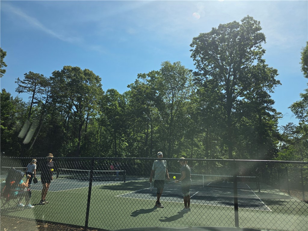 0 Turnberry Loop Seneca, SC 29678 - Photo 10 of 16 This community court offers active recreation amidst natural surroundings, perfect for an engaging lifestyle.
