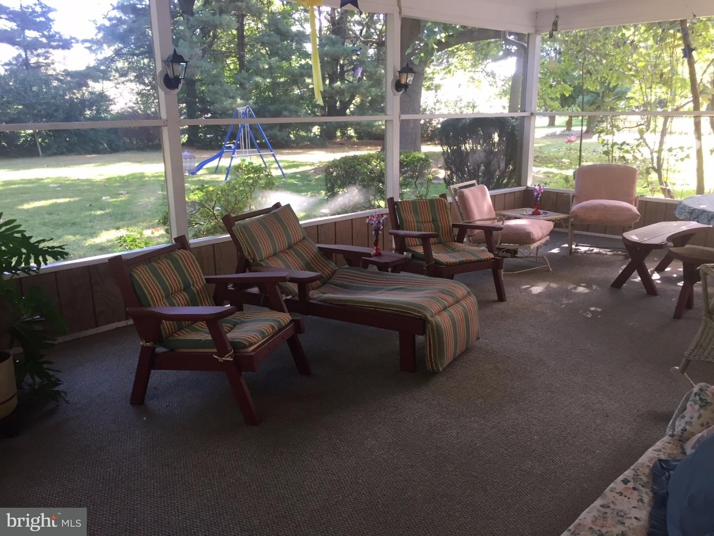 13 Ashlawn Road Malvern, PA 19355 - Photo 8 of 17 Porch