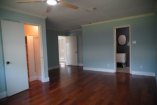 2503 Shady Bayou Lane Spring, TX 77373 - Photo 9 of 21 master BR looking out