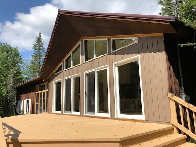 196 Cider Hill Road Exeter, ME 04435 - Photo 3 of 35 Spacious Deck