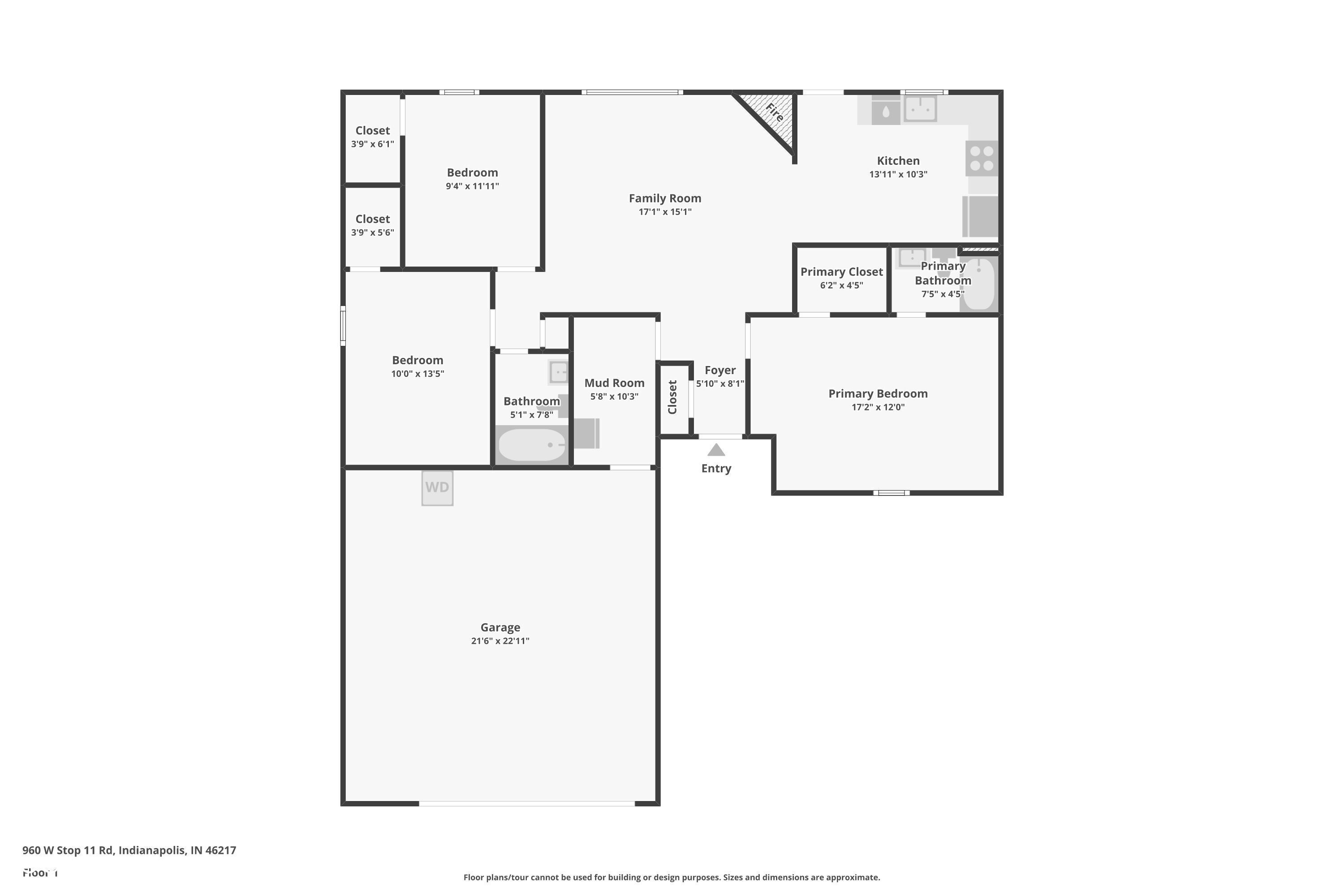 960 West Stop 11 Road Indianapolis, IN 46217 - Photo 33 of 33 Gallery Image 33