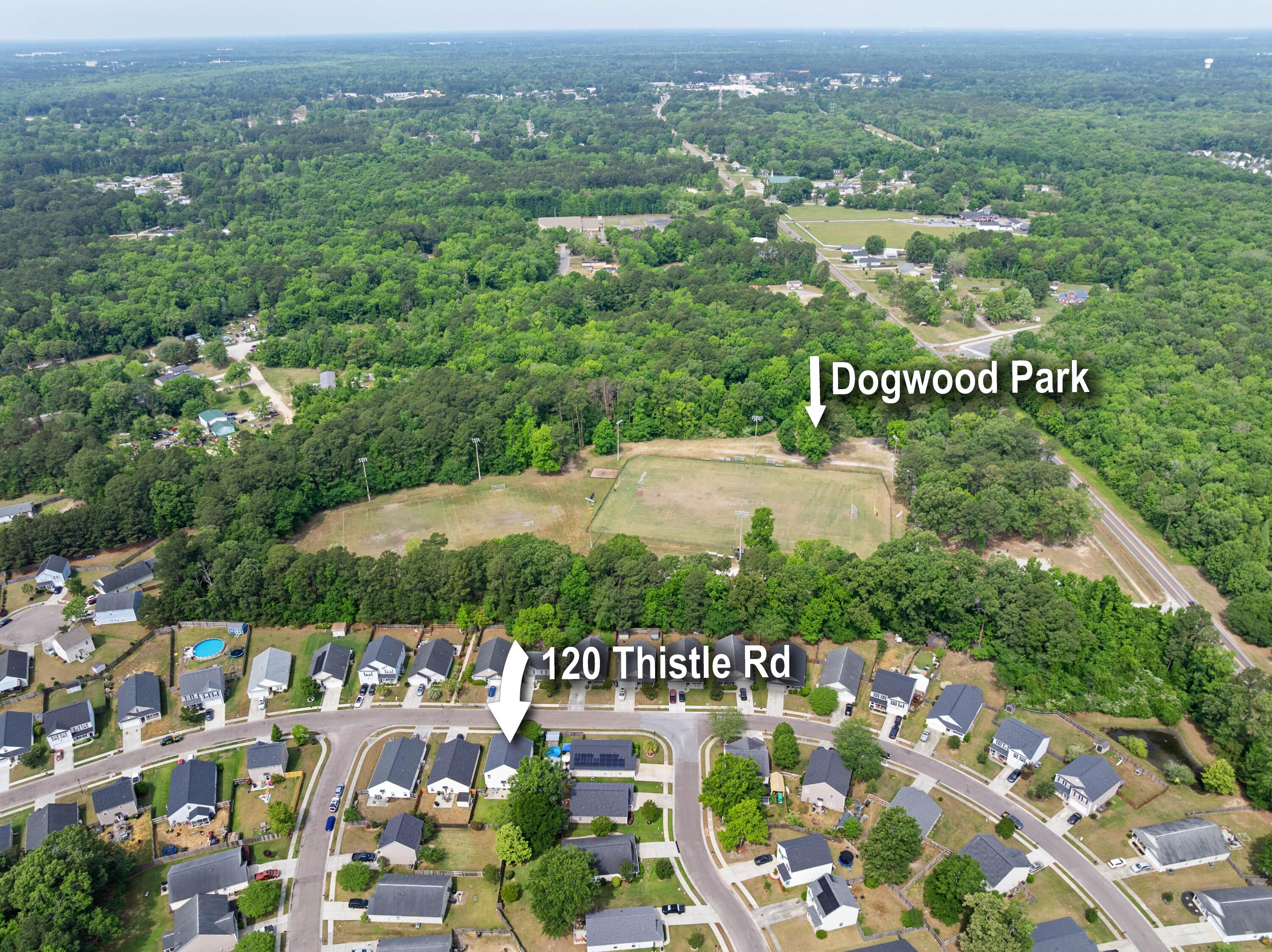 120 Thistle Road Goose Creek, SC 29445 - Photo 24 of 25 120ThistleRd.NicoleBurbagePhoto-33