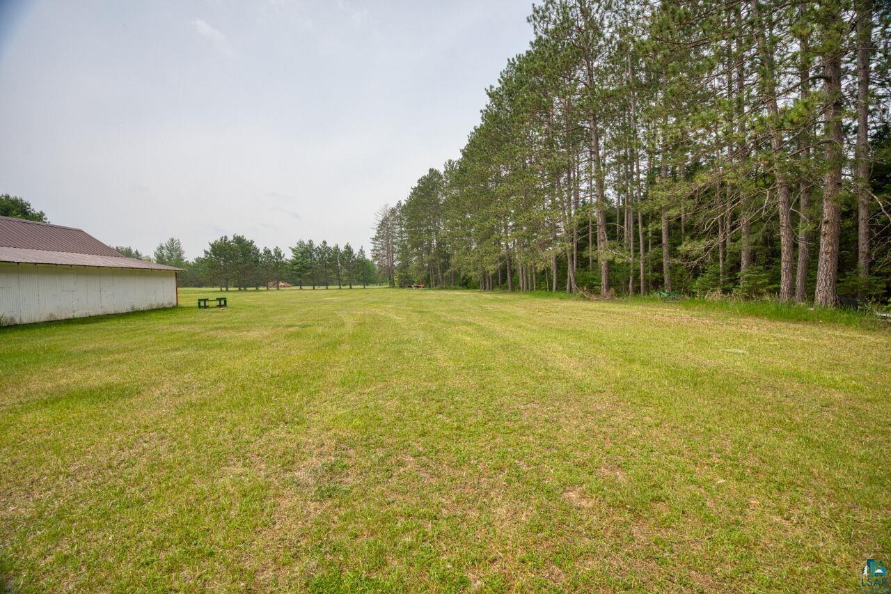 4755 Judd Road Gilbert, MN 55741 - Photo 34 of 50 View of grassy yard