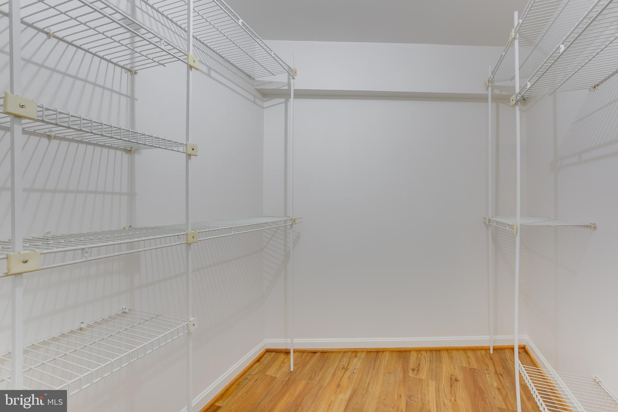 1709 Whisperhill Drive Reston, VA 20194 - Photo 24 of 41 Lower level bedroom amazing walk in closet.