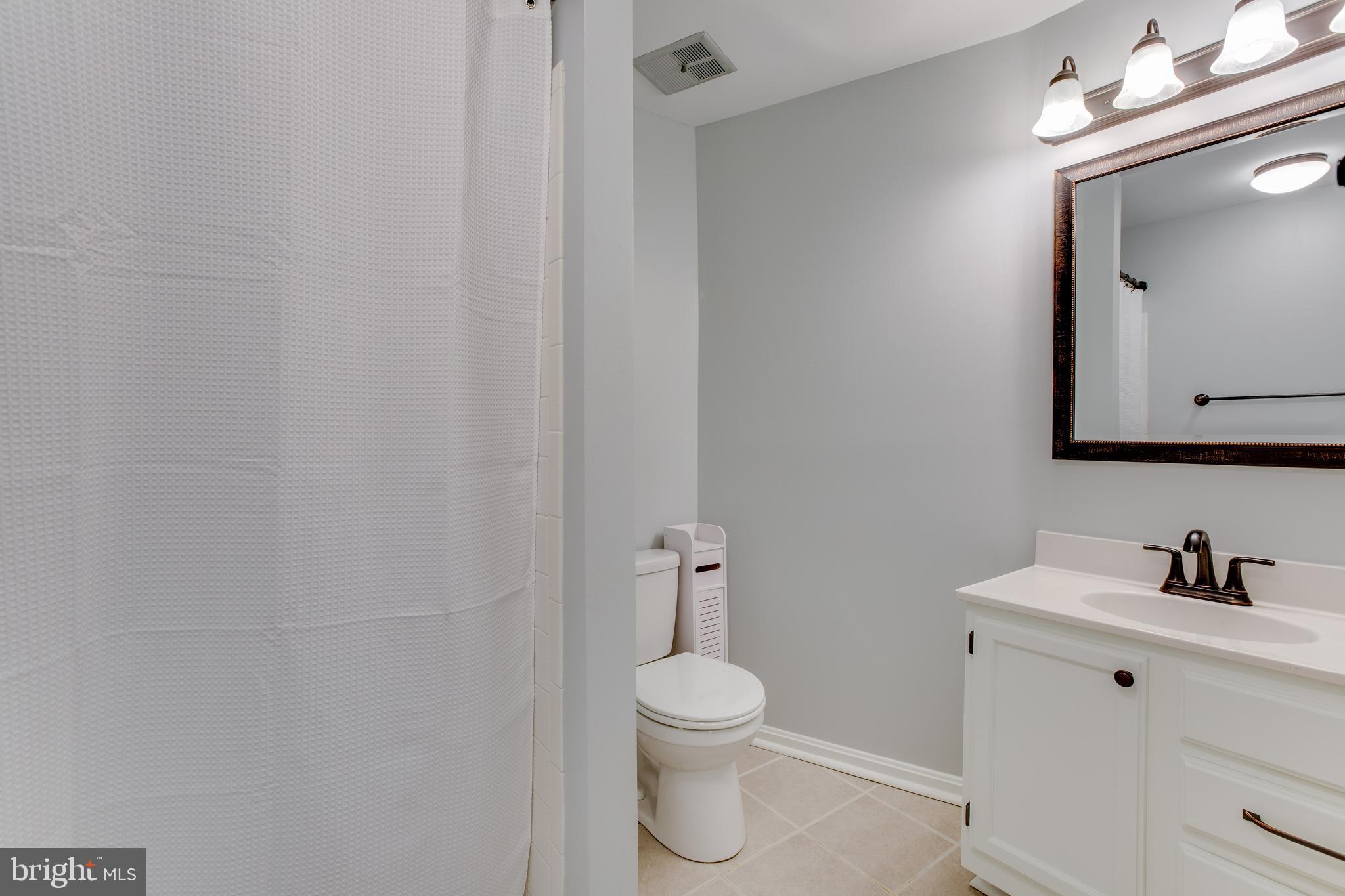 1709 Whisperhill Drive Reston, VA 20194 - Photo 28 of 41 Finished lower level full bath.