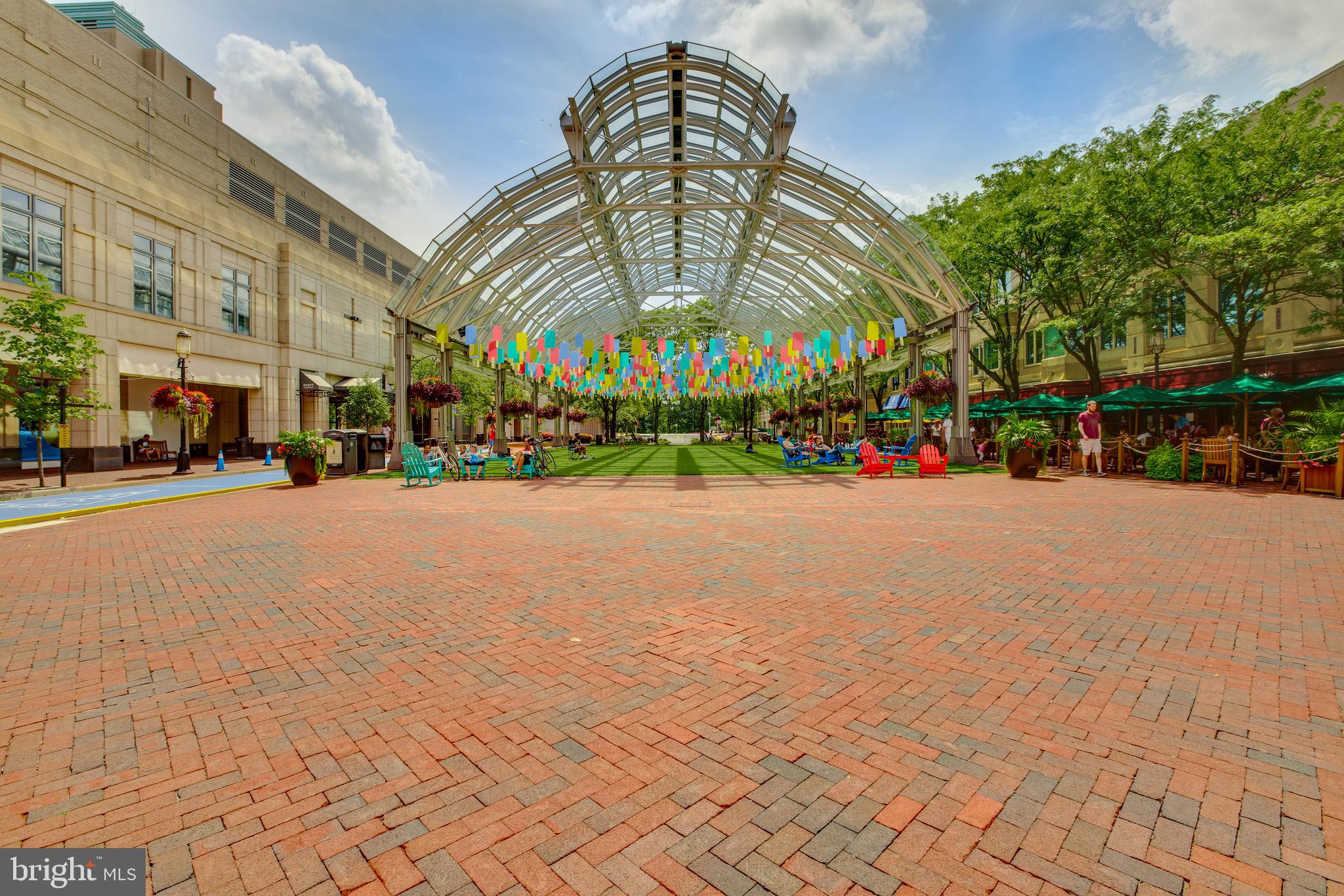1709 Whisperhill Drive Reston, VA 20194 - Photo 38 of 41 Enjoy casual dining and local festive events.