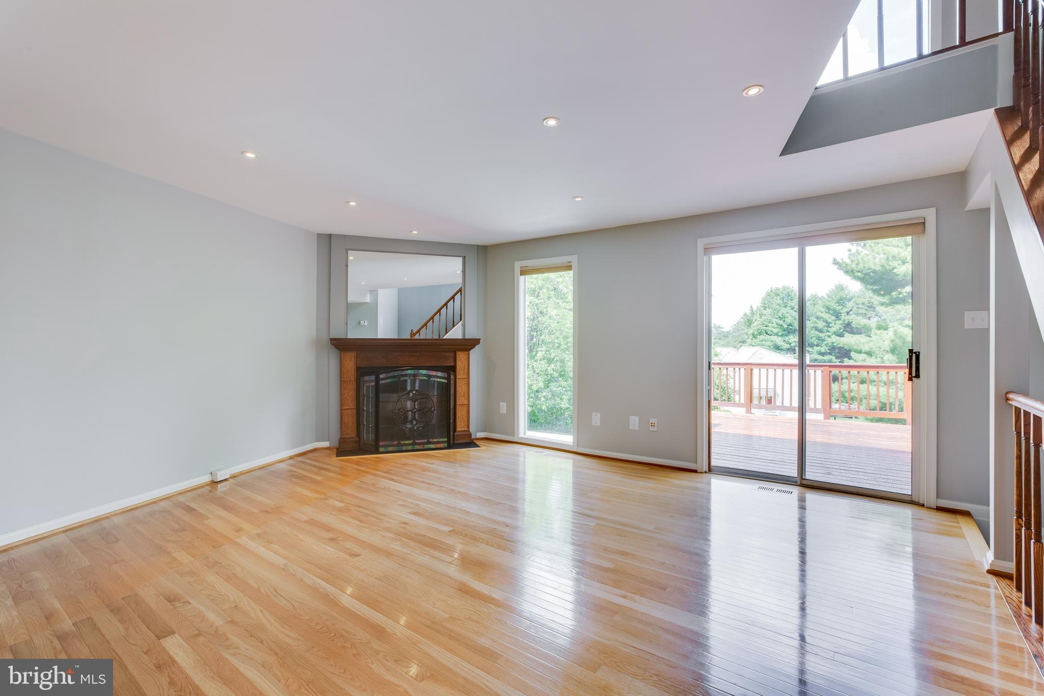 1709 Whisperhill Drive Reston, VA 20194 - Photo 8 of 41 Two cozy fireplaces will add so much luxury.