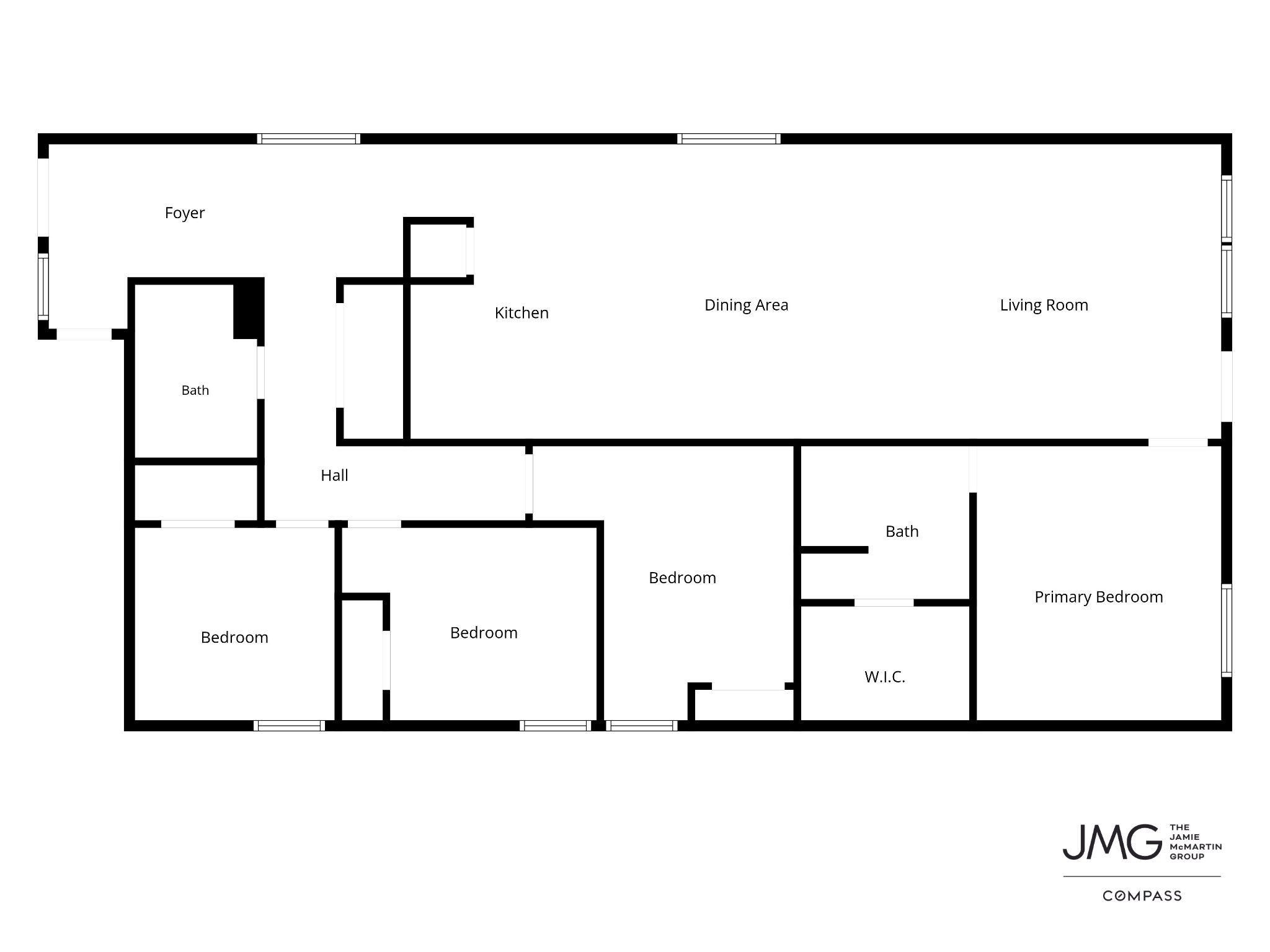 26931 Feather Reed Drive Katy, TX 77493 - Photo 16 of 16 26931 Feather Reed Drive Floorplan