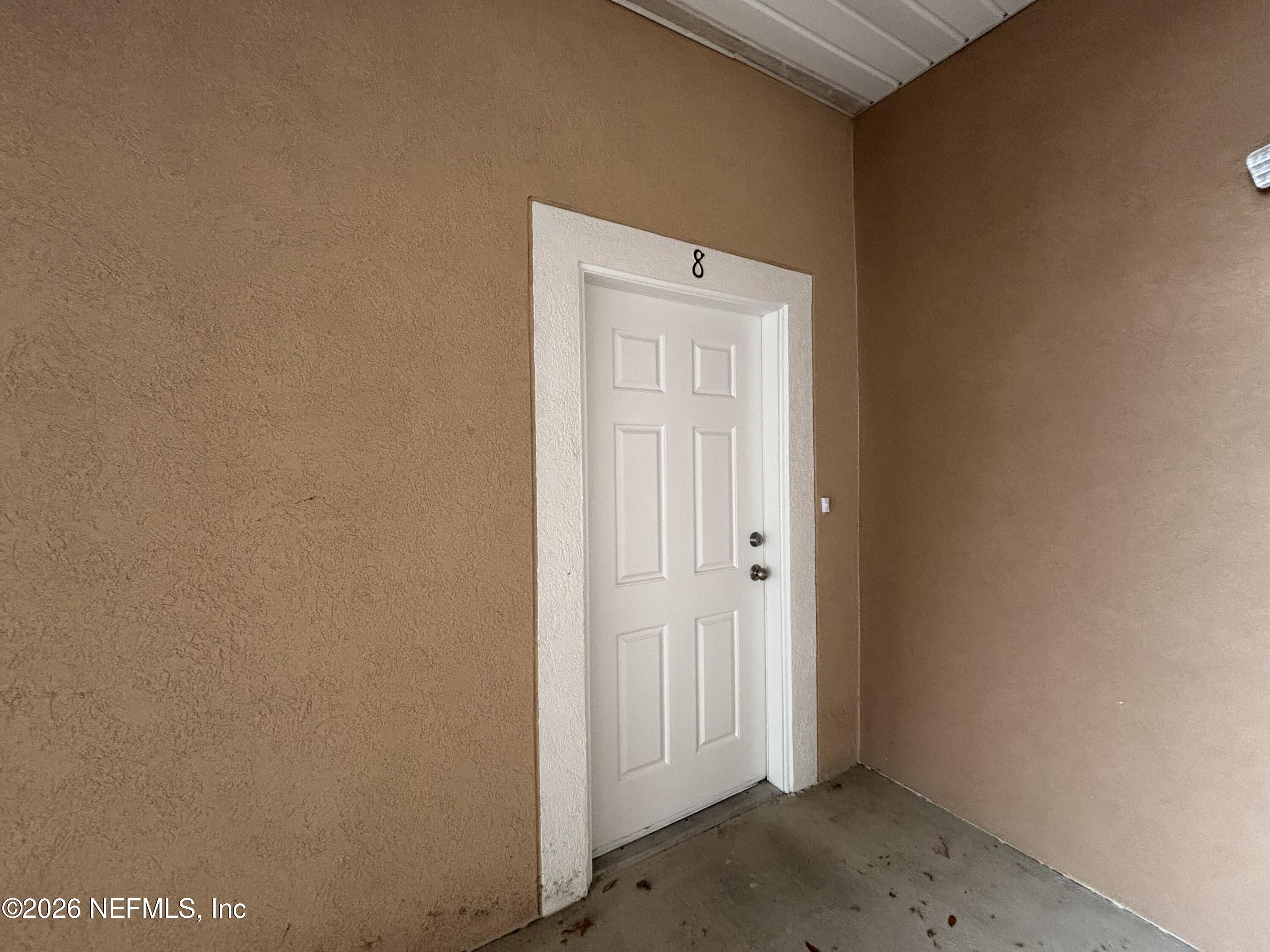 9627 Belda Way, Unit 8 Jacksonville, FL 32257 - Photo 24 of 27 a view of an empty room