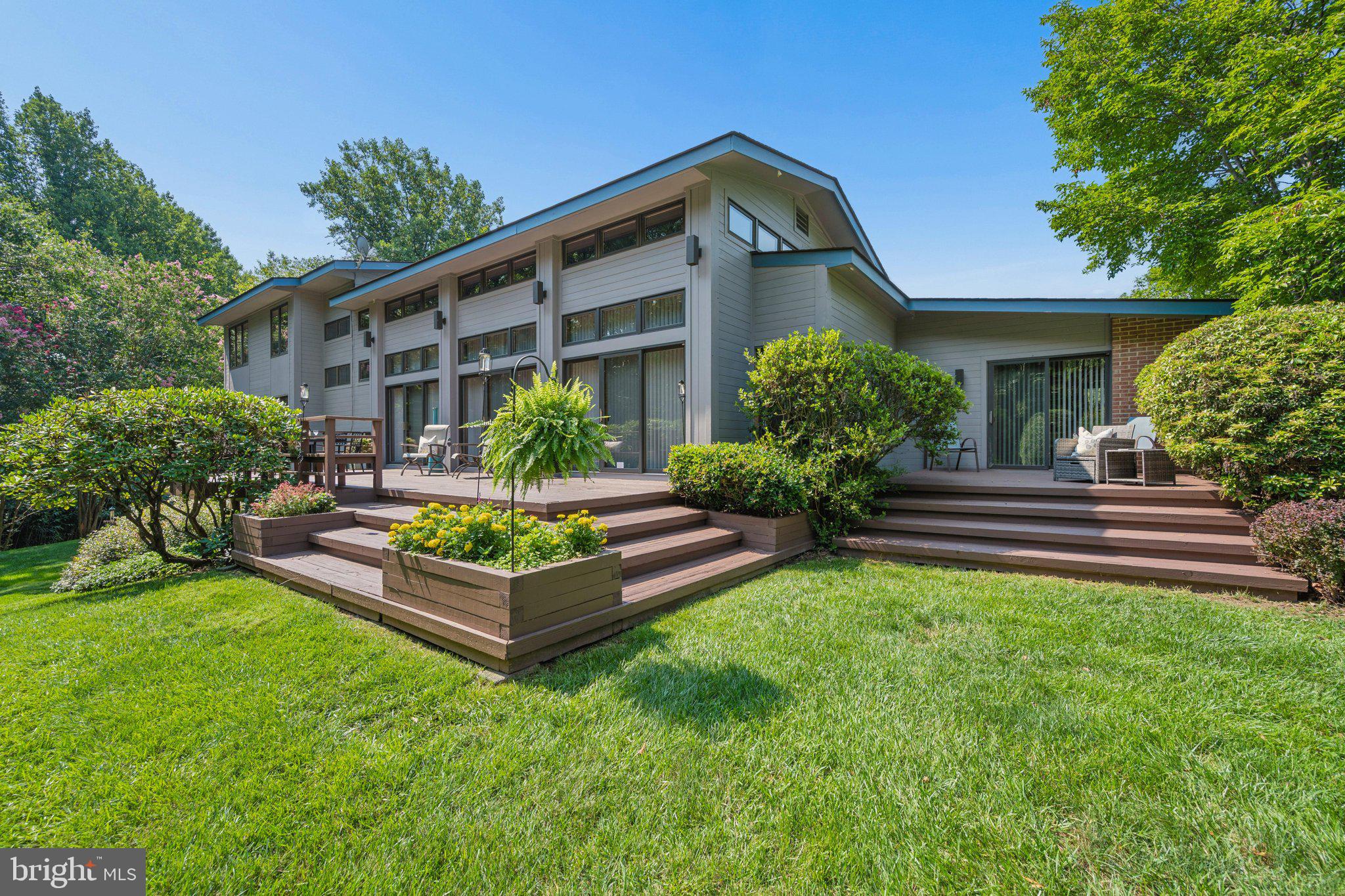 17026 Barn Ridge Drive Silver Spring, MD 20906 - Photo 2 of 90 Over 2 acres plus 2 main level primary suites!