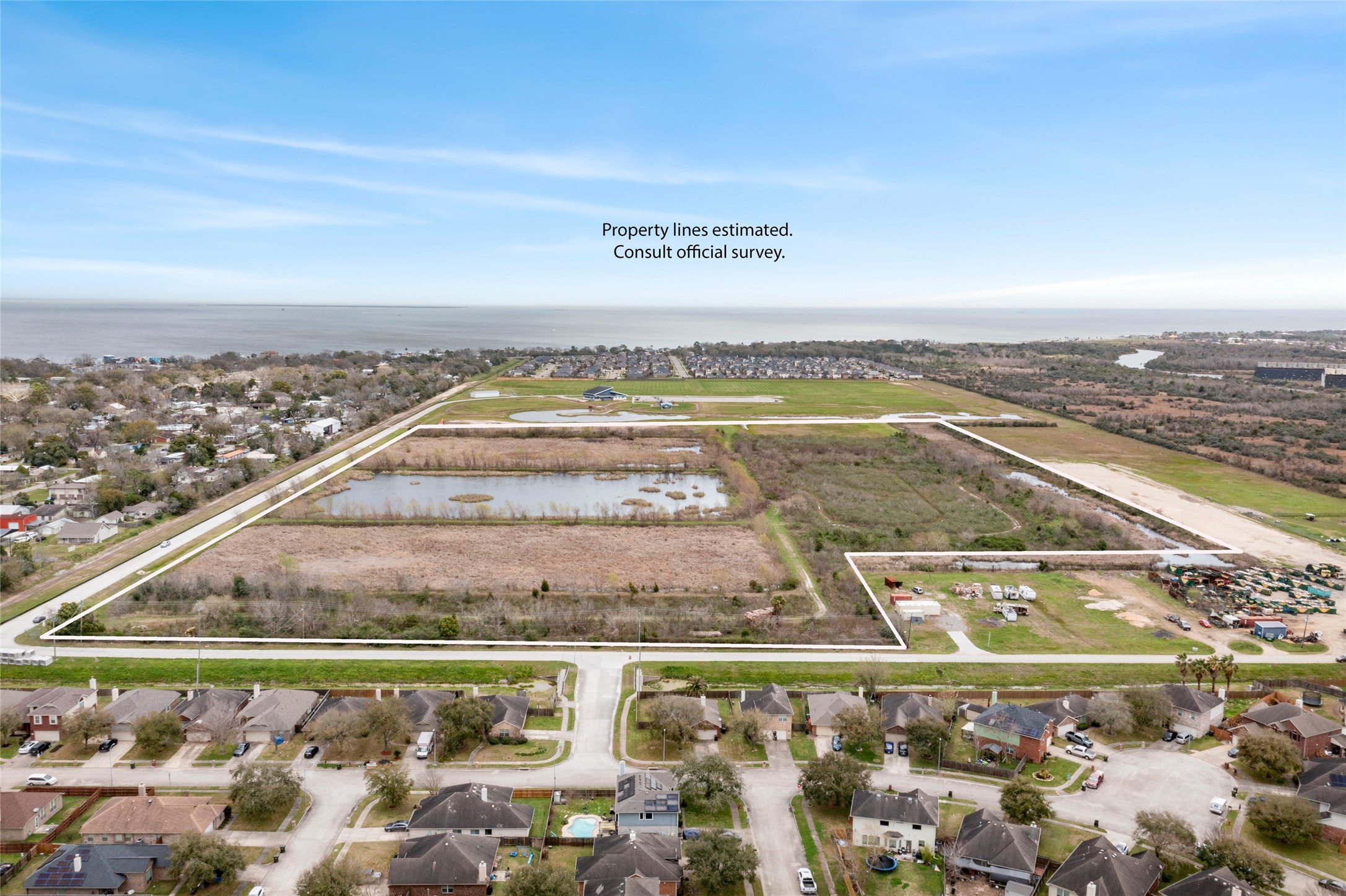 4835 10th Street Bacliff, TX 77518 - Photo 1 of 8