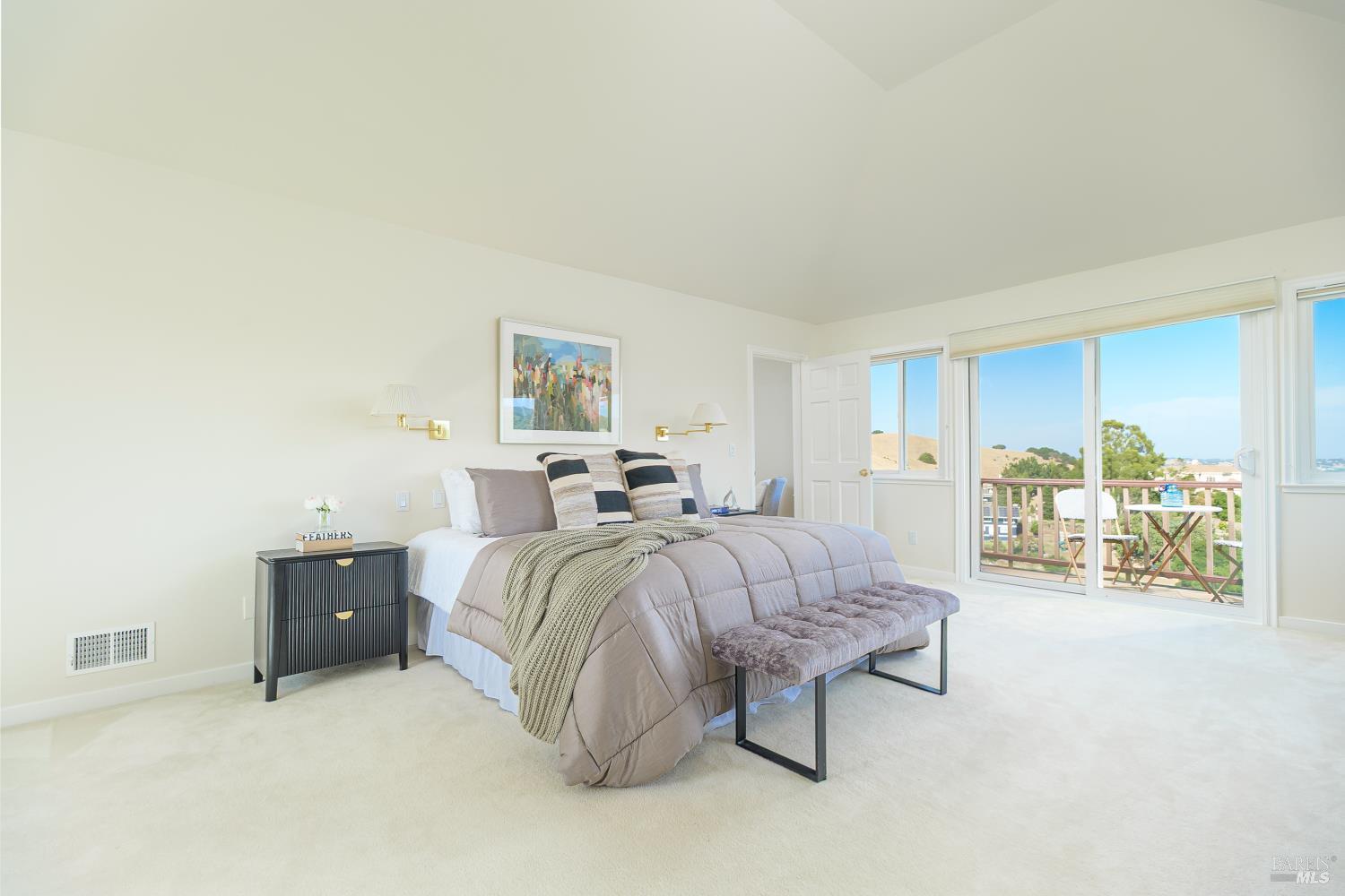 15 Ravine Way Novato, CA 94947 - Photo 22 of 48 Primary bedroom upstairs