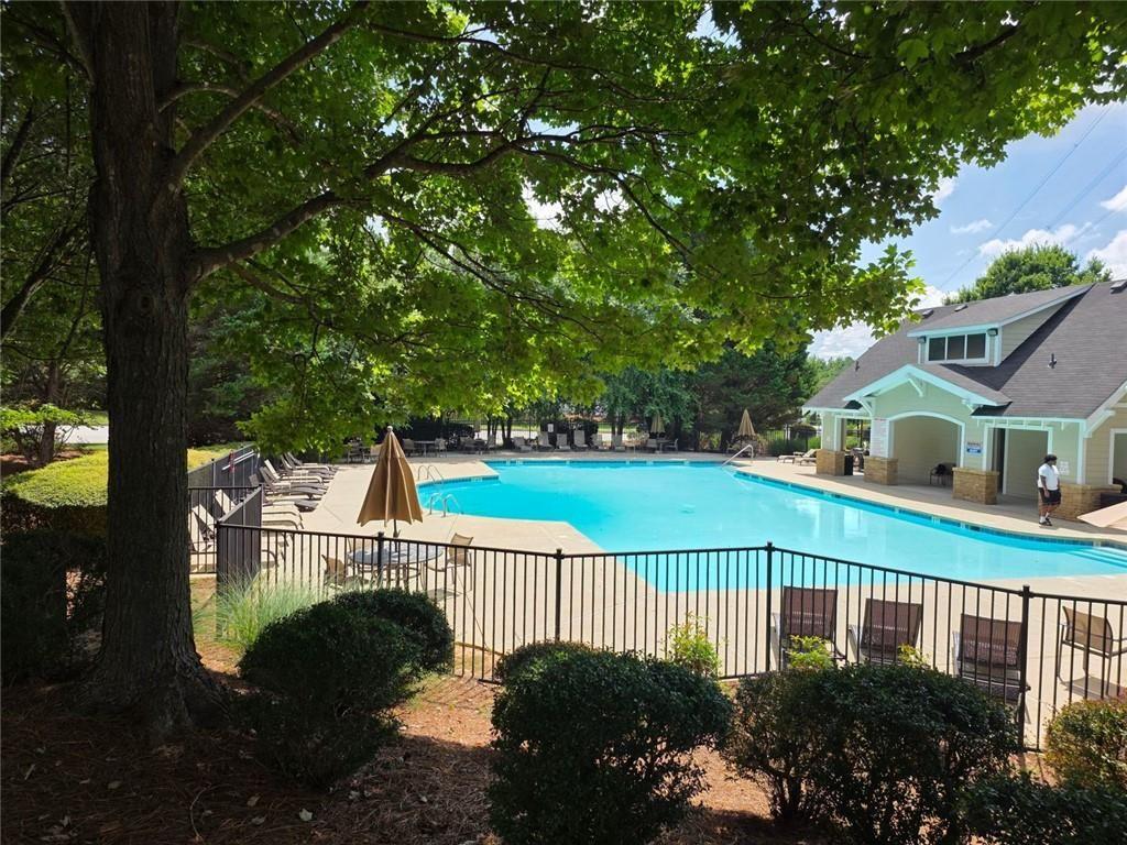 1512 Rachel's Ridge Northwest, Unit A Kennesaw, GA 30152 - Photo 23 of 24