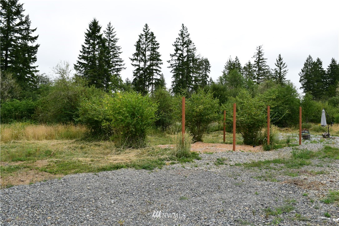 768 Logan Hill Road Chehalis, WA 98532 - Photo 17 of 35 a backyard of a house with lots of green space