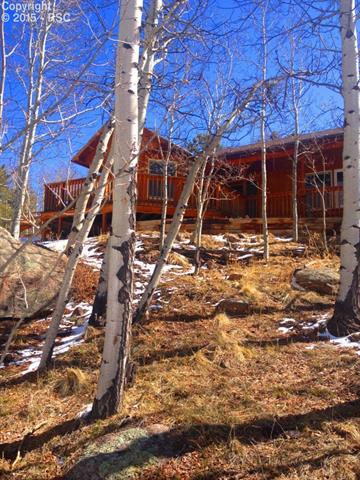55 Elk View Road Florissant, CO 80816 - Photo 2 of 24