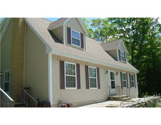 104 Levenseller Road Holden, ME 04429 - Photo 1 of 14 Exterior Front.