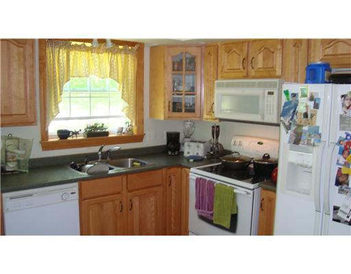 104 Levenseller Road Holden, ME 04429 - Photo 5 of 14 Kitchen.