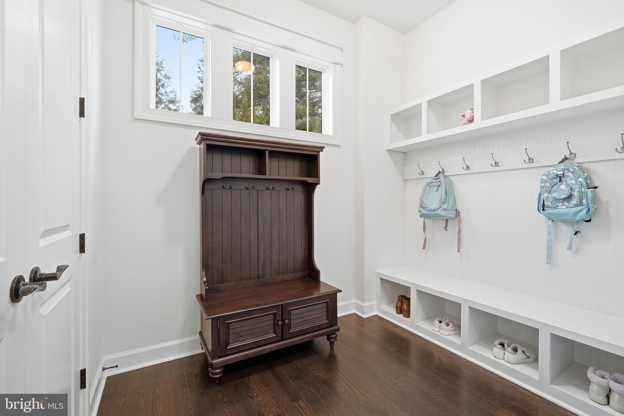 2867 Hill Road Vienna, VA 22181 - Photo 15 of 70 a living room with hard wood floors and a window