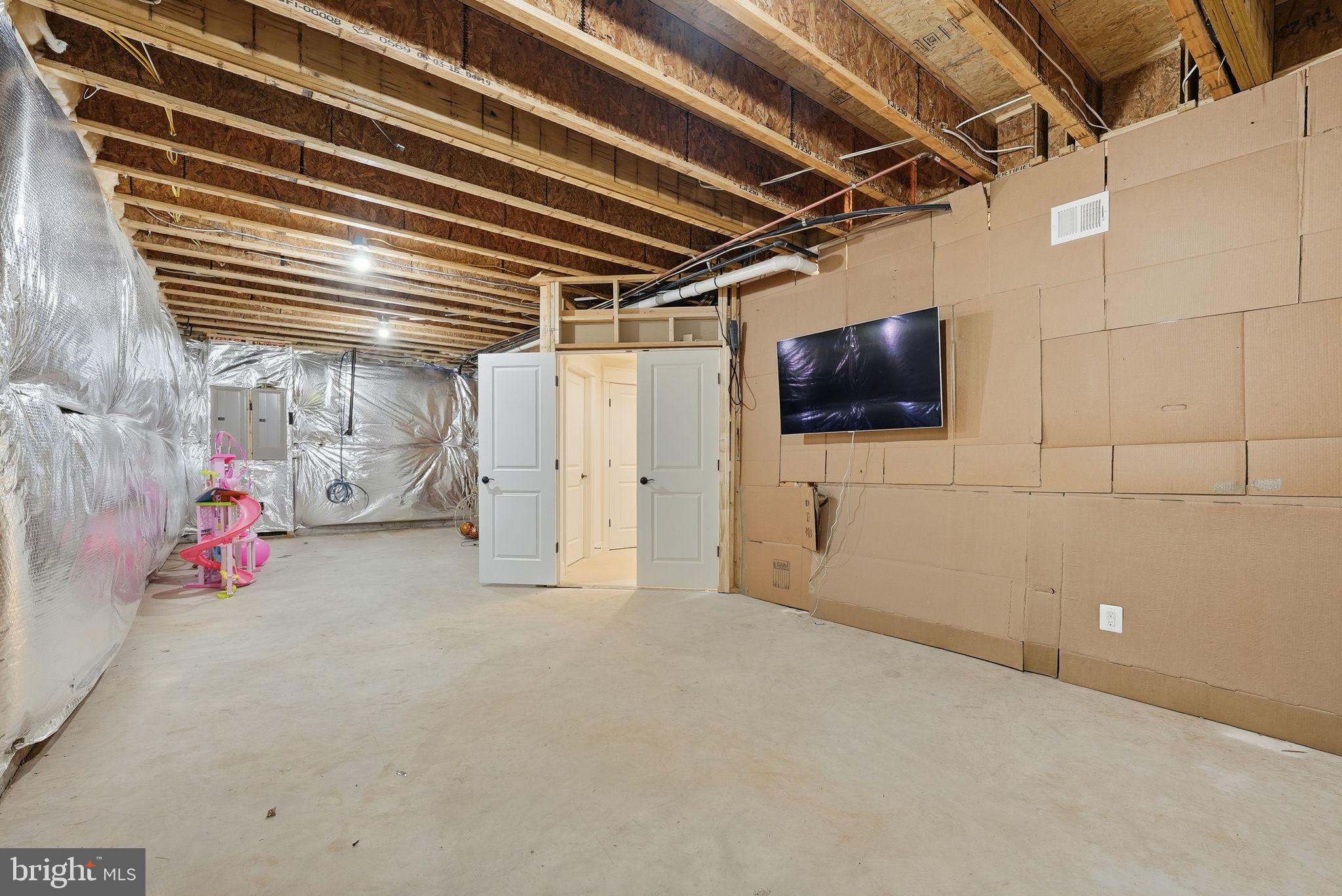 2867 Hill Road Vienna, VA 22181 - Photo 57 of 70 a view of storage and utility room