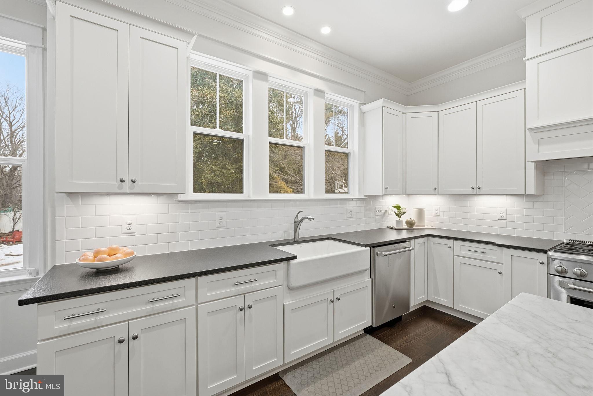2867 Hill Road Vienna, VA 22181 - Photo 10 of 70 a kitchen with sink and window